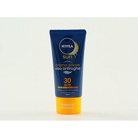 NIVEA SUN CR.VISO A RUGHE SPF30 50ML