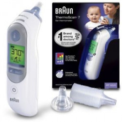 BRAUN TERMOSCAN 7 TERM.AUR.