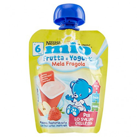 MIO POUCH YOG.FRAG MELA  100 GR(E)