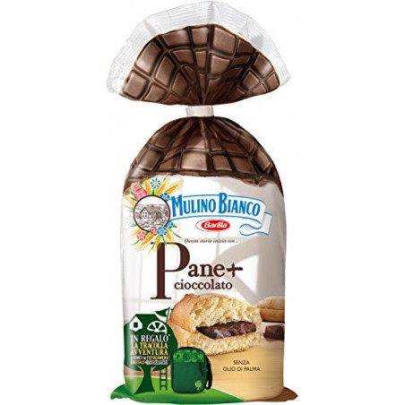 MULINO BIANCO PANE CIOCCOLATO 30G