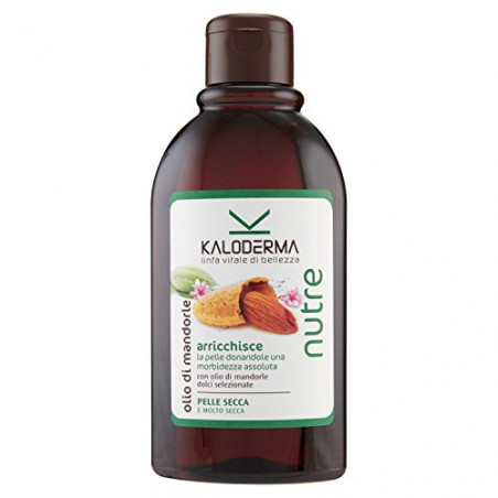 KALODERMA OLIO CORPO MANDORLA NUTR.300ML