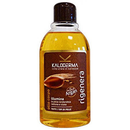 KALODERMA OLIO CORPO ARGAN RIG.300ML