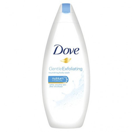 DOVE DS ESFOLIANTE 250ML