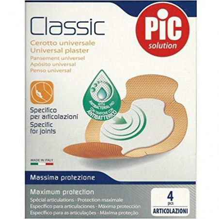 PIC CEROTTO CLASSIC ARTICOLAZ.4PZ