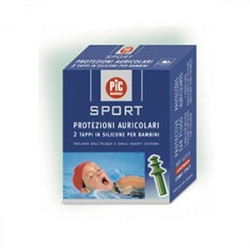 PIC TAPPI AURICOLARI ACQUA...