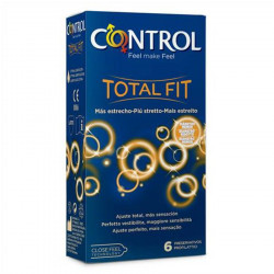 CONTROL TOTAL FIT 6PZ