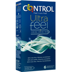 CONTROL ULTRA FEEL 6PZ (ENEW)