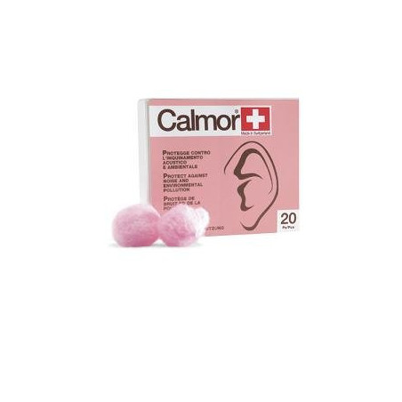 CALMOR OTTURATORI OCULAR 20P (E)