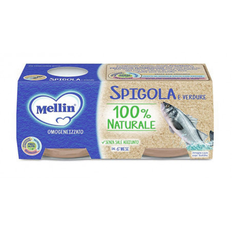 MELLIN OMO SPIGOLA 80X2