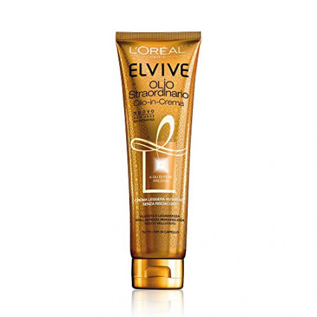 ELVIVE CREMA OLIO STRAORD.150ML