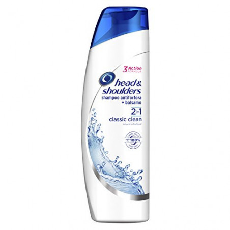 HEAD&SHOULDERS SH 2IN1 CLASS. 225ML