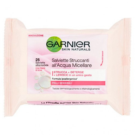 GARNIER SALV.STRUC.A MICEL.X25