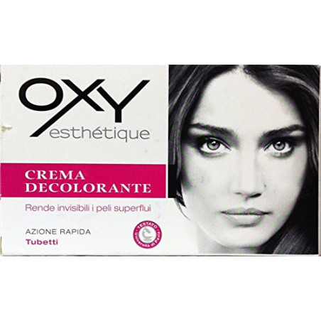 OXY CREMA DECOLORANTE TUBET