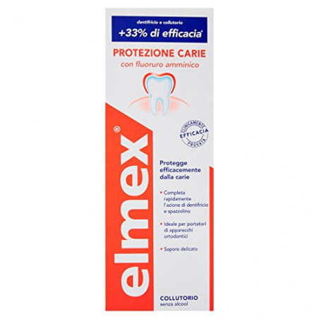 ELMEX COLL.PROT CARIE 40 0ML