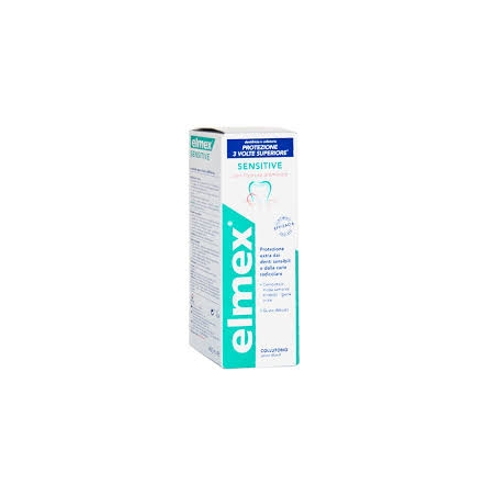 ELMEX COLL.SENSITIVE 400ML