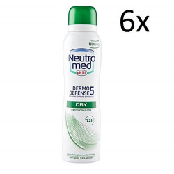 NEUTROMED DEO SPR DRY 150ML