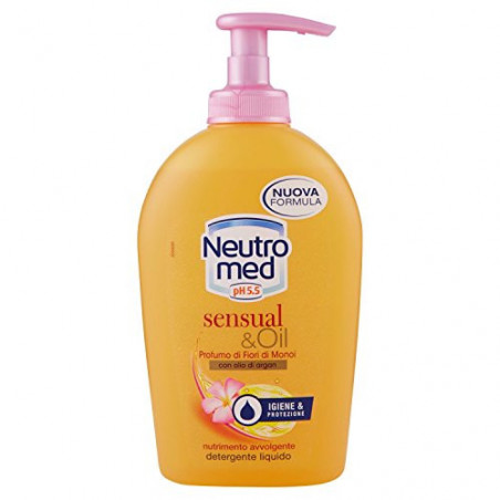 NEUTROMED SAP.LIQ.SENSUAL 300ML