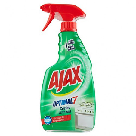 AJAX SGRASS.GRASSO&MACCH.600ML