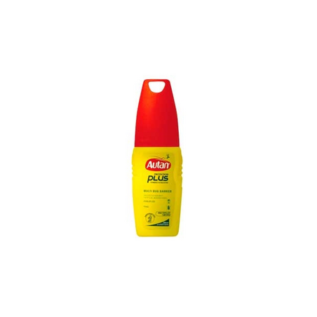 AUTAN PROT.PLUS MULTIINSETTO 100ML