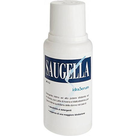 SAUGELLA INTIMO IDRASERUM 200ML