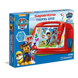 SAPIENTINO TRAVEL QUIZ PAW...