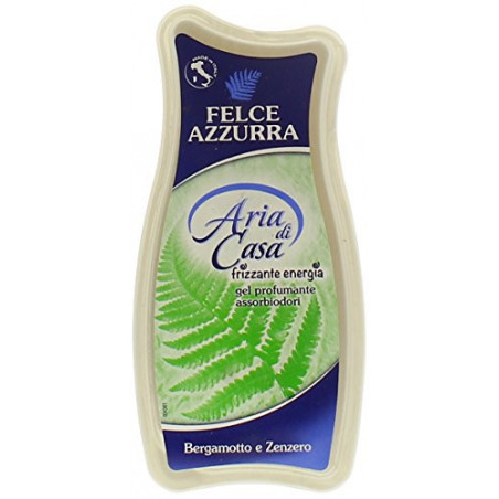 FELCE AZZ CASA DEO GEL BERG G.ZEN 140GR