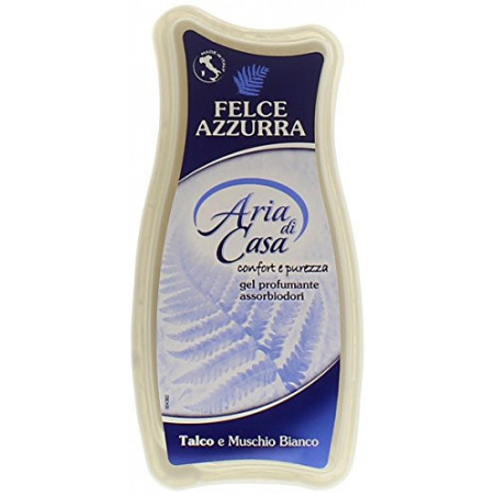 FELCE AZZ CASA DEO GEL M BIANCO 140GR