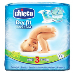 CHICCO PANN.U SOFT 3 MS...