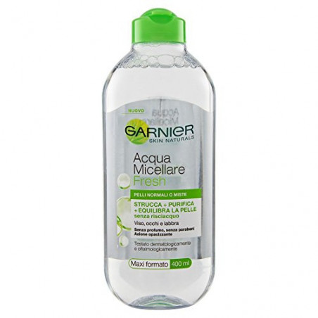 GARNIER A MICELL.FRESH PNM 400ML