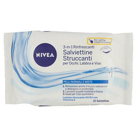 NIVEA SALV.STRUCC RINFR.3IN1 X25