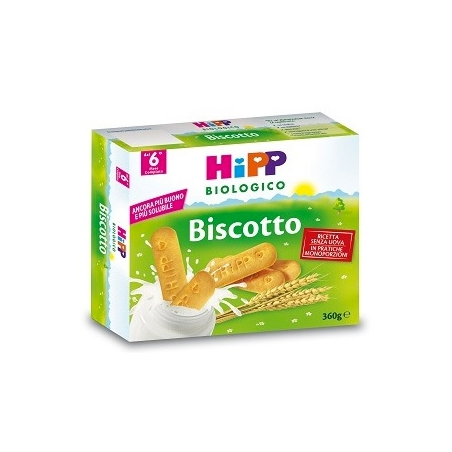 HIPP BISCOTTO GR.360