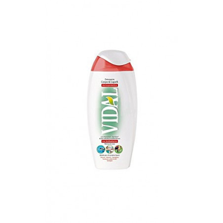 VIDAL D SH A BATT.250ML