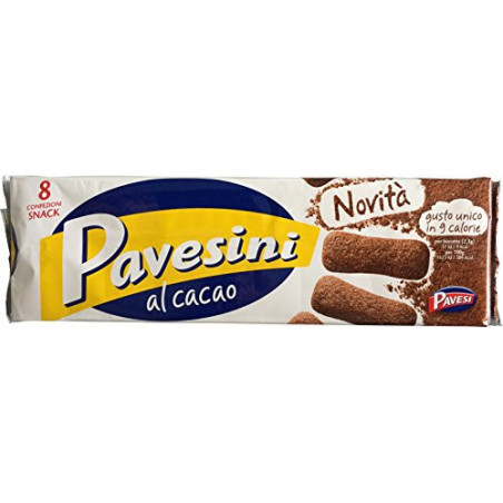 PAVESINI CACAO GR.200