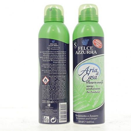 FELCE AZZ CASA SPRAY GIARDINO ZEN 250ML