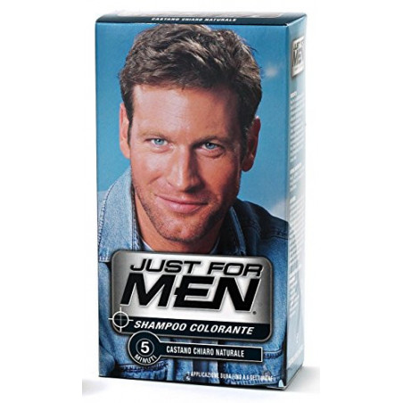 JUST FOR MEN SH COLOR CAST CH