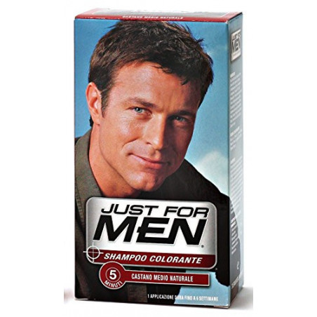 JUST FOR MEN SH COLOR CAST ME