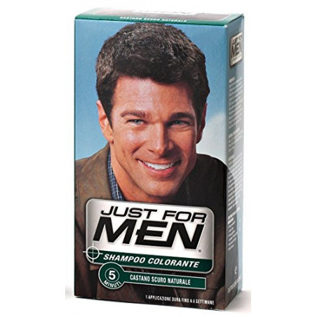 JUST FOR MEN SH COLOR CAST SC