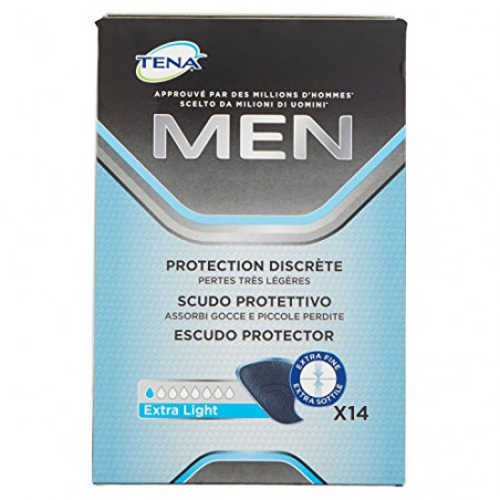 TENA MEN SCUDO PROT.X14  750406