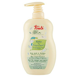 TRUDI BABY BG SH 400ML