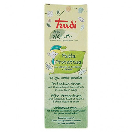 TRUDI BABY PASTA PROT.100ML