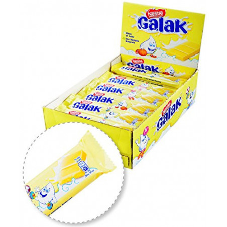 GALAK TAV.CIOCC.BIANCO 40GR