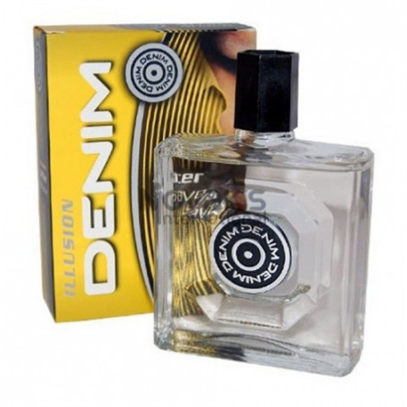 DENIM ILLUSION A SHAVE 100ML