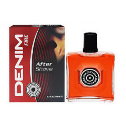 DENIM AFTER SHAVE FIRE 100ML