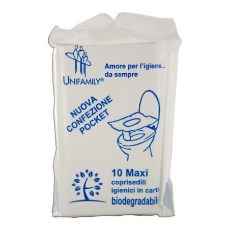 UNIFAMILY COPRI WATER BIO X10