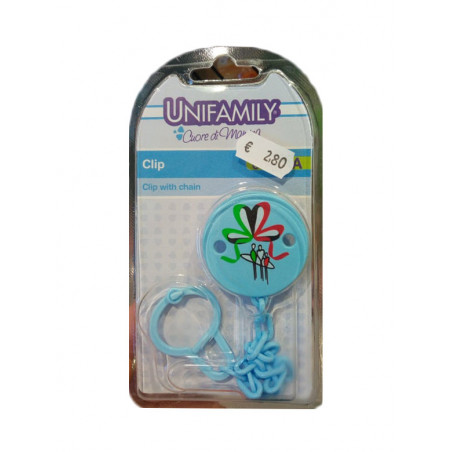 UNIFAMILY CLIP C CATENELLA BOY