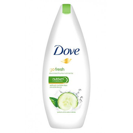 DOVE DS GO FRESH 250ML