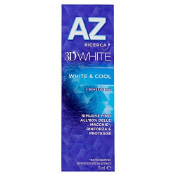 AZ DENT 3D WHITE COOL 75