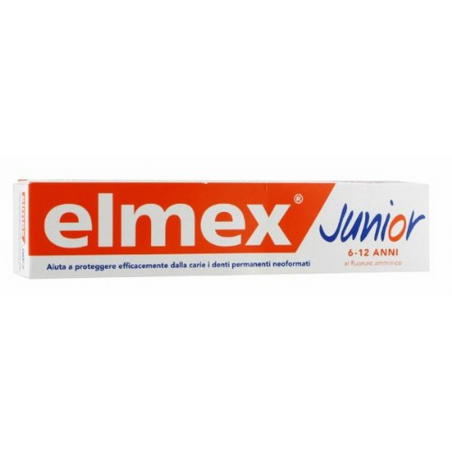 ELMEX DENT JUNIOR PR CAR.75ML