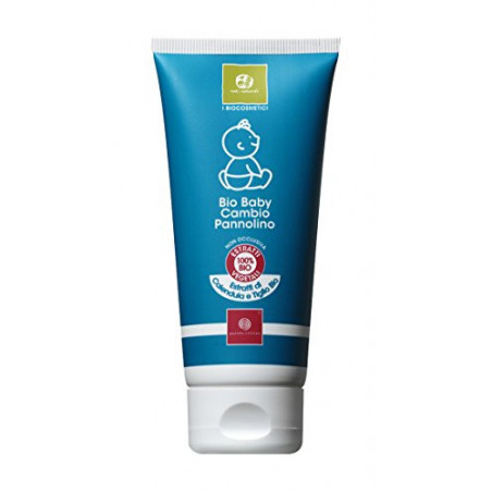 BIO BABY PASTA CAMB PANNOLINO 100ML(E)