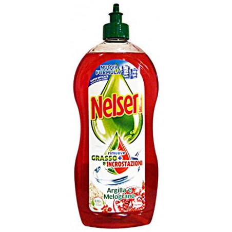 NELSEN PIATTI ARGILLA 900ML